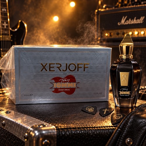 Xerjoff tony iommi monkey - tony,